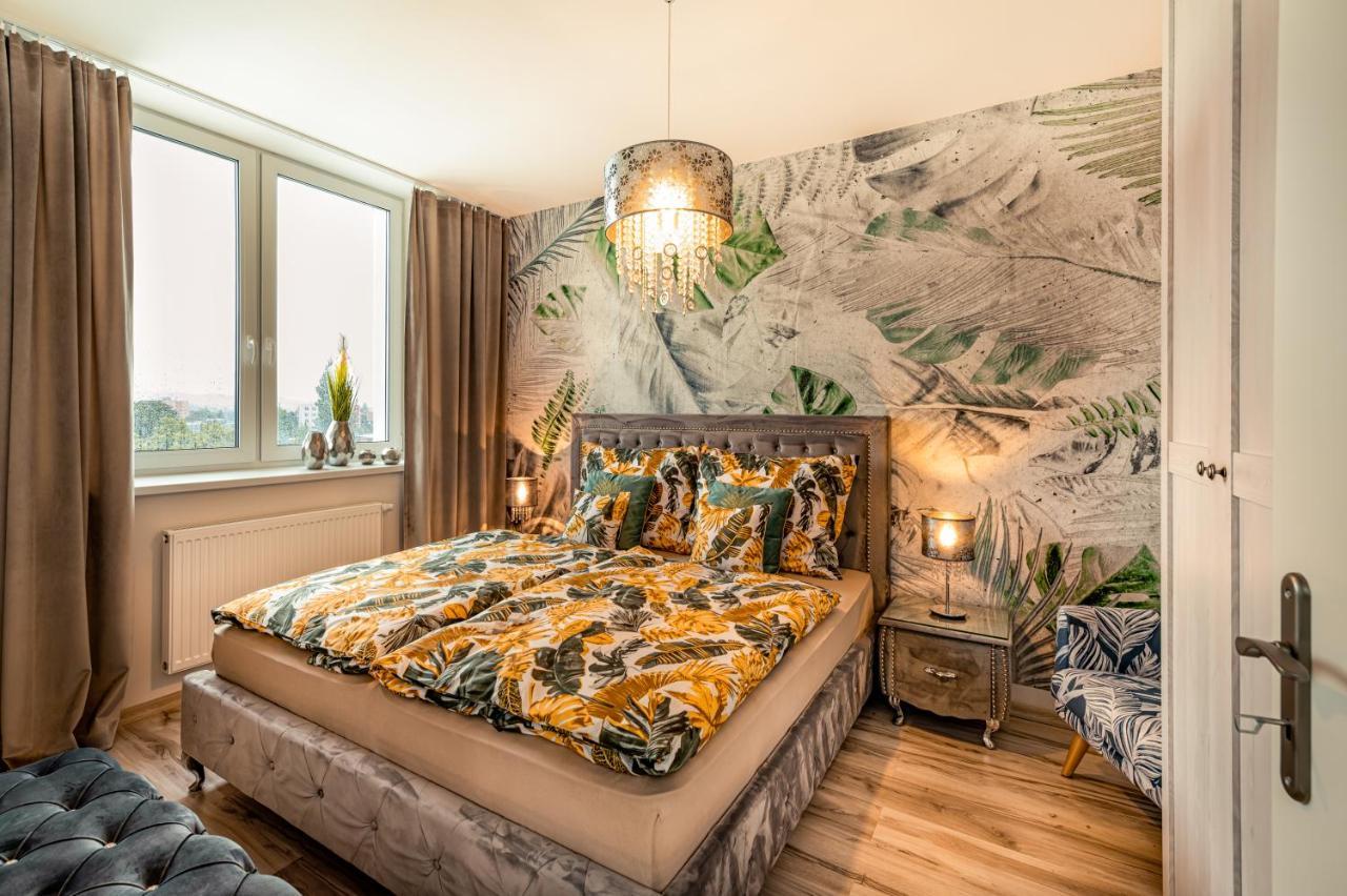 Apartman Sabina Liptovský Mikuláš Buitenkant foto