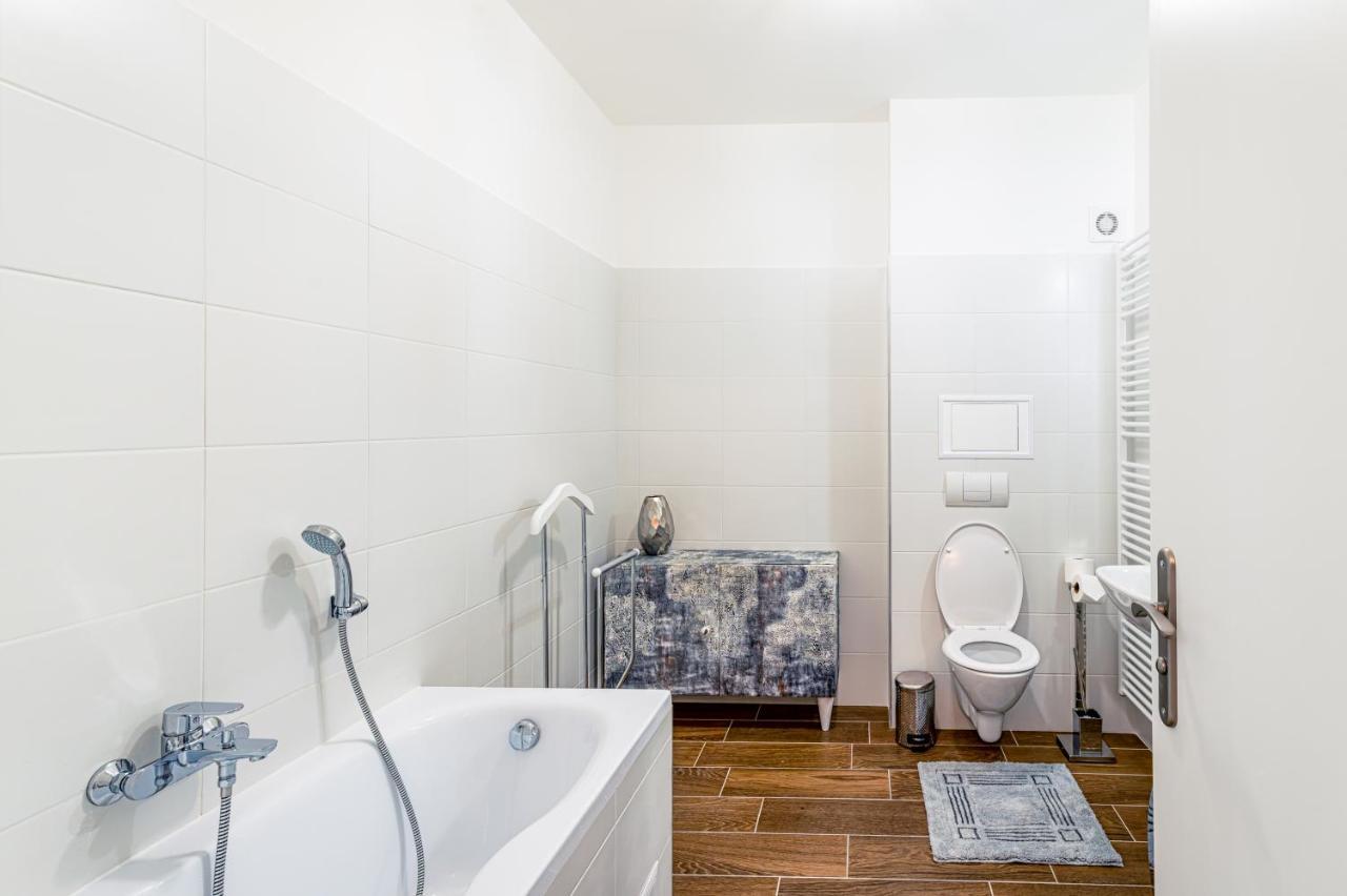 Apartman Sabina Liptovský Mikuláš Buitenkant foto