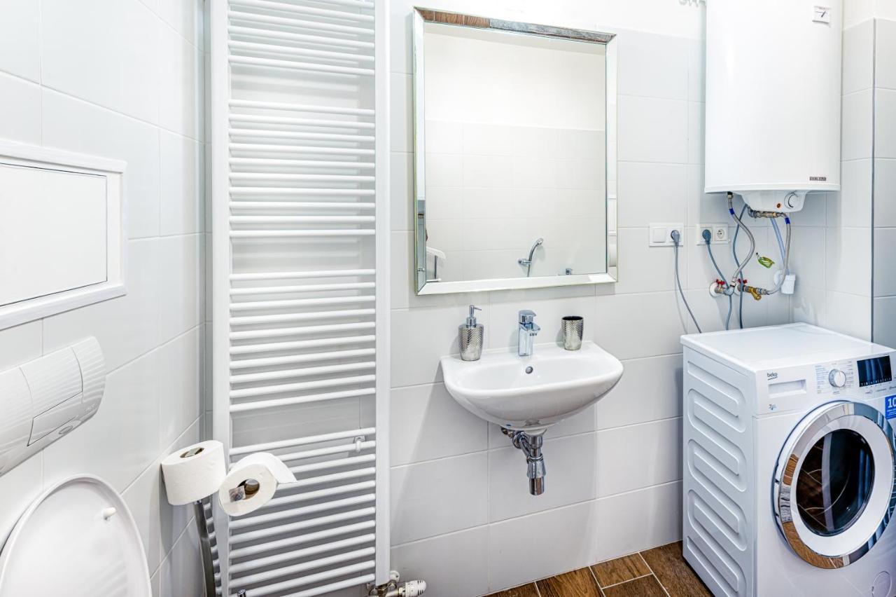 Apartman Sabina Liptovský Mikuláš Buitenkant foto