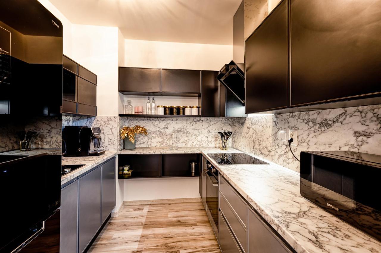 Apartman Sabina Liptovský Mikuláš Buitenkant foto