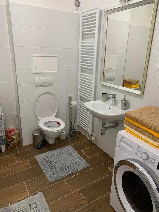 Apartman Sabina Liptovský Mikuláš Buitenkant foto