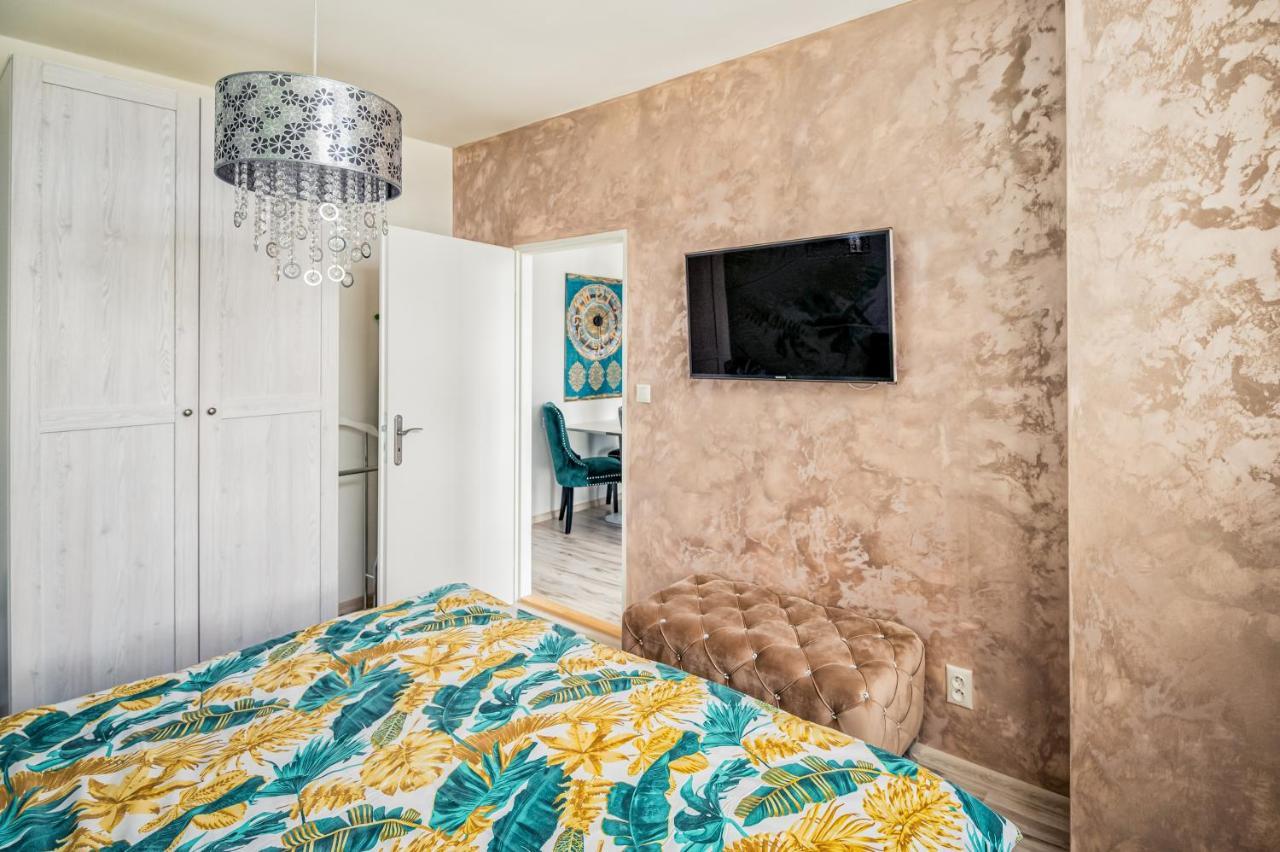 Apartman Sabina Liptovský Mikuláš Buitenkant foto
